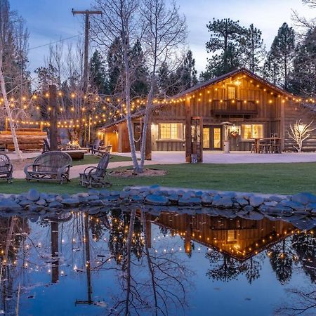 Shay Meadows Ranch & Resort #1999 By Big Bear Vacations Big Bear City Exterior photo